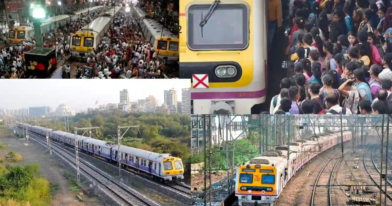 Mumbai Local Train: Unveiling the Top 30 Must-Know Experiences